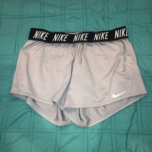 Nike running shorts
